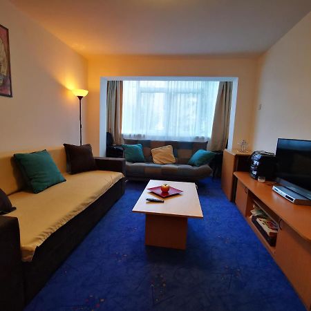 Apartament Langa Castan Daire Azuga Dış mekan fotoğraf