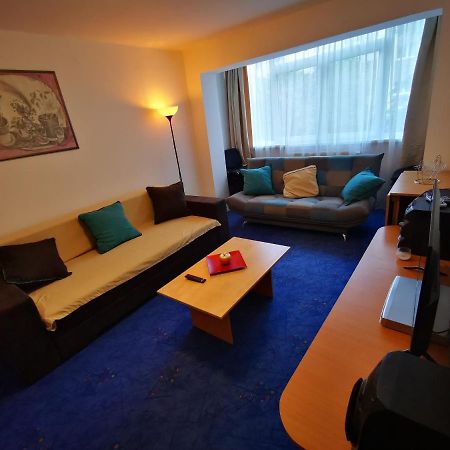 Apartament Langa Castan Daire Azuga Dış mekan fotoğraf