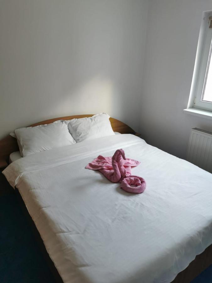 Apartament Langa Castan Daire Azuga Dış mekan fotoğraf