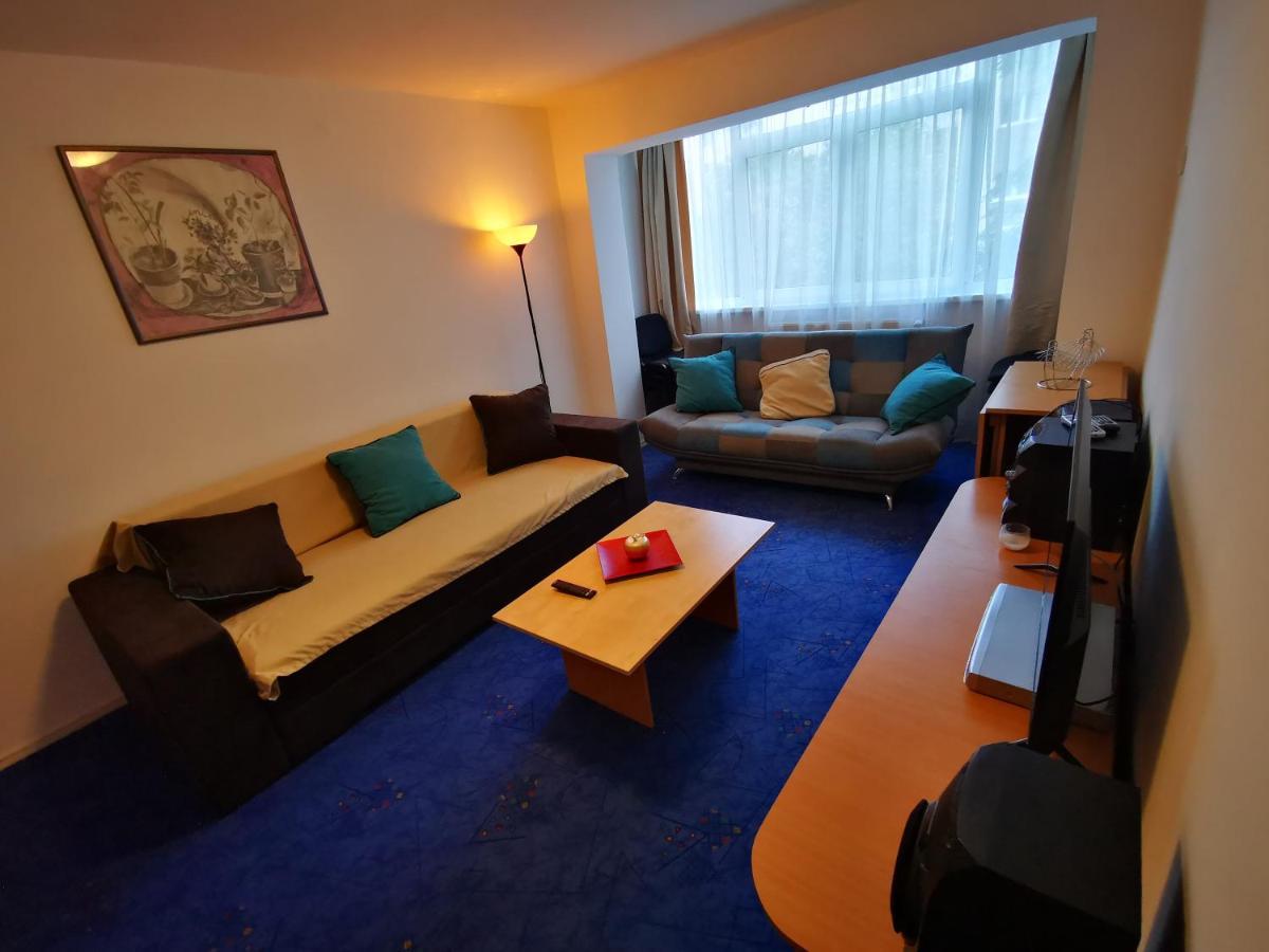 Apartament Langa Castan Daire Azuga Dış mekan fotoğraf