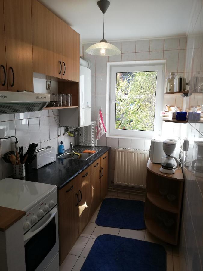 Apartament Langa Castan Daire Azuga Dış mekan fotoğraf