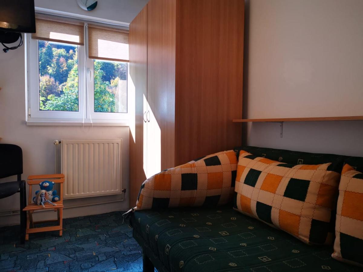 Apartament Langa Castan Daire Azuga Dış mekan fotoğraf