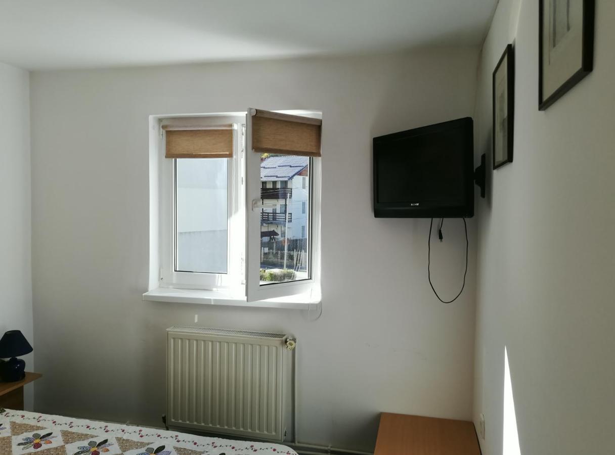 Apartament Langa Castan Daire Azuga Dış mekan fotoğraf